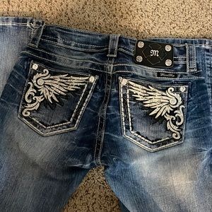 Miss Me Bootcut jeans